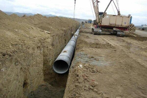 اصلاح و توسعه بیش از ۱۱۰ کیلومتر شبکه توزیع آب در البرز