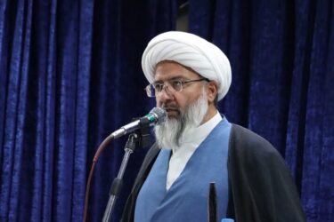 رادمرد: بی‌توجهی به ظرفیت‌های استان البرز وحدت را تضعیف می‌کند