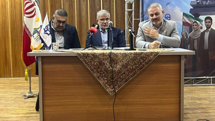 عبداللهی: دانشجویان محور پیشرفت کشور هستند عبداللهی: دانشجویان محور پیشرفت کشور هستند