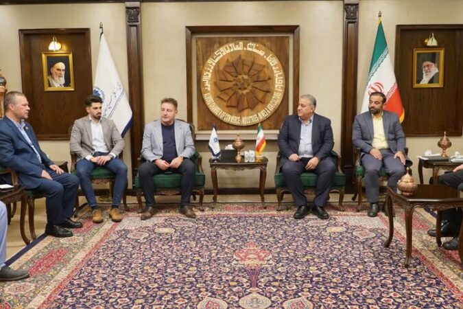 البرز آماده جذب سرمایهگذار مجارستانی است البرز آماده جذب سرمایهگذار مجارستانی است