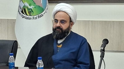 کاشت یک میلیارد درخت مصداق روشن صدقه جاریه است