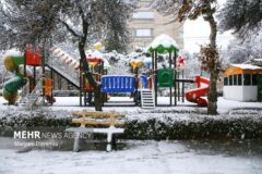 برف و باران در البرز از چهارشنبه؛ سرمای زیر صفر در راه است