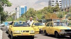 تشدید نظارت بر معاینه فنی و تکلیف شهرداری‌ کرج برای نوسازی تاکسی‌ها