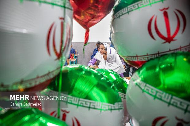 افتتاح ۱۸ مدرسه و ۵ سالن ورزشی در البرز/سرانه فضای آموزشی افزایش یافت