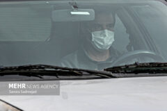 کیفیت هوا در شهرستان اشتهارد ناسالم شد