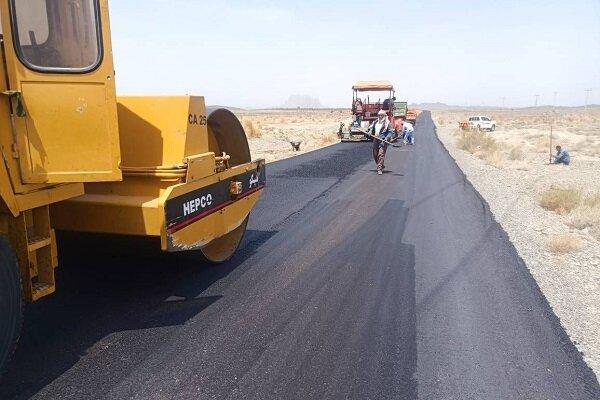 ۱۱۶ کیلومتر از راه‌های البرز در ۱۰ ماه اخیر آسفالت و بهسازی شد