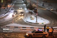 آزادراه تهران – کرج به مدت ۲ شب مسدود می‌شود