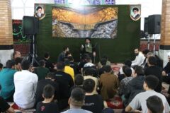 غضنفری: اعتکاف دانش‌آموزی زمینه‌ساز ساختن آینده‌ای روشن است