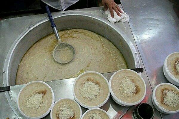 قیمت آش و حلیم به مناسبت ماه رمضان در ساوجبلاغ اعلام شد