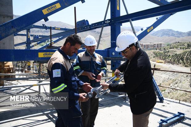 تمرکز بودجه ۲۷.۵ همتی کرج بر تکمیل پروژه‌های نیمه‌تمام است