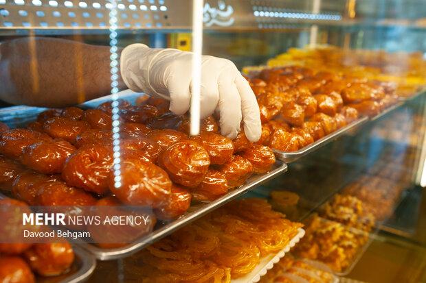 قیمت زولبیا و بامیه در شهرستان ساوجبلاغ اعلام شد