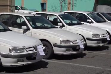 باند بزرگ سرقت خودرو در کرج منهدم شد