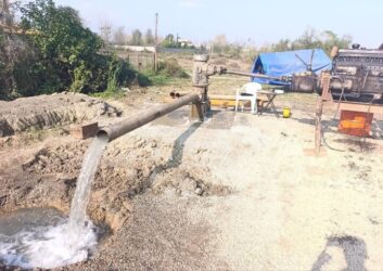 بحران آب در غرب البرز پایان یافت؛ آغاز بهره‌برداری از سامانه آبرسانی