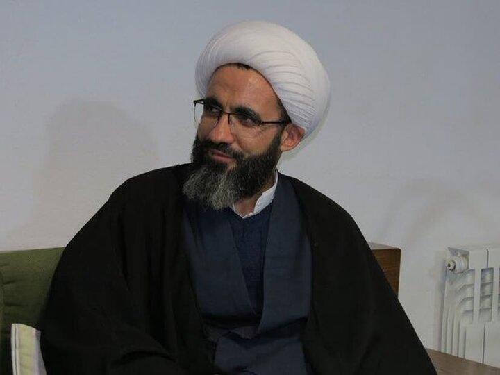 حجت‌الاسلام‌والمسلمین محمدی از امامت جمعه نظرآباد خداحافظی می‌کند