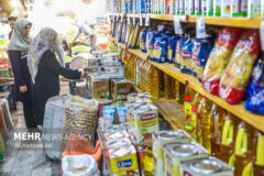 یک هزارو ۵۷۰ تن کالای اساسی در البرز توزیع شد