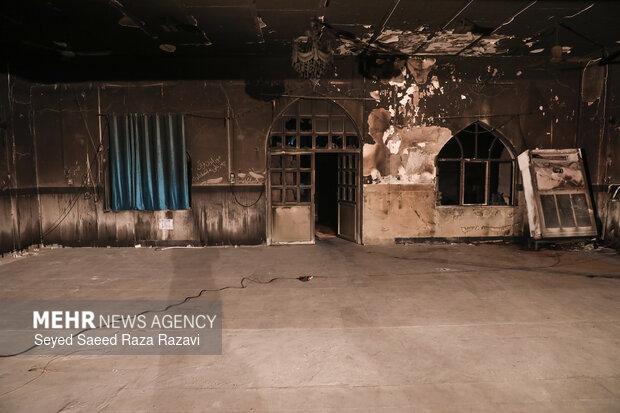 اختصاص ۱۰ میلیارد تومان برای بازسازی فوری مساجد آسیبدیده کرج اختصاص ۱۰ میلیارد تومان برای بازسازی فوری مساجد آسیبدیده کرج