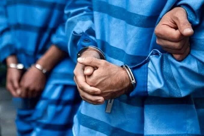 عروس و داماد دروغین با یک‌ونیم کیلو شیشه در دام پلیس ساوجبلاغ