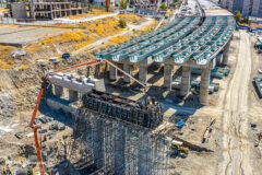 زمان بهره برداری از آزادراه شمالی کرج مشخص شد