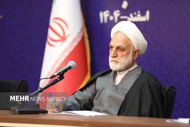 محسنی‌اژه‌ای: تغییر کاربری زندان رجایی‌شهر هر چه سریع تر اجرایی شود