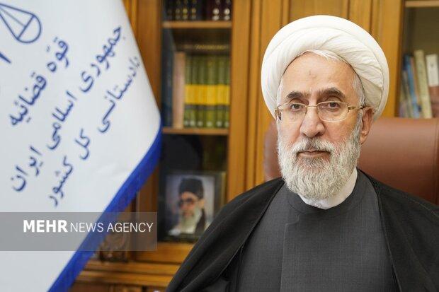 دادستان کل کشور: سودجویان ‌باغات را برای تغییر کاربری ‌خشک می‌کنند