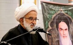 آیت الله ردایی: امیدوارم به زودی نتیجه انتخاب رهبری اعلام شود