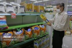 هیچ کمبودی در کالاهای اساسی استان البرز وجود ندارد؛ مردم نگران نباشند