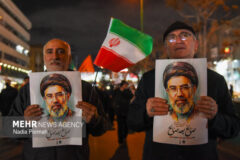 حسینی همدانی: انتخاب آیت الله مجتبی خامنه ای دشمنان را نا امید کرد