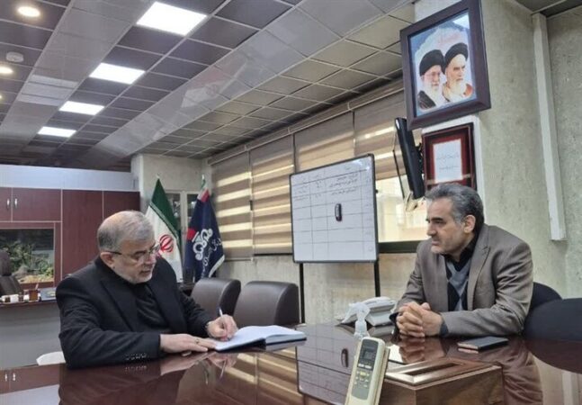 عبداللهی: هیچ‌گونه کمبود یا اختلالی در تأمین بنزین در البرز وجود ندارد