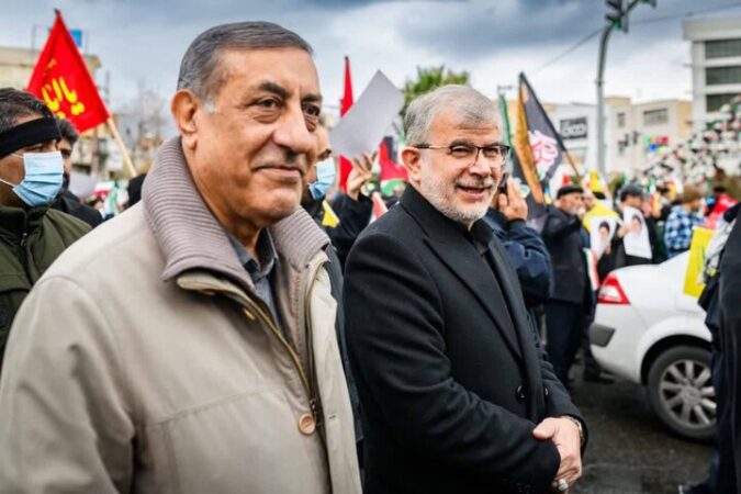 قائم پناه: ملت ایران هرگز زیر بار قلدری نخواهد رفت قائم پناه: ملت ایران هرگز زیر بار قلدری نخواهد رفت