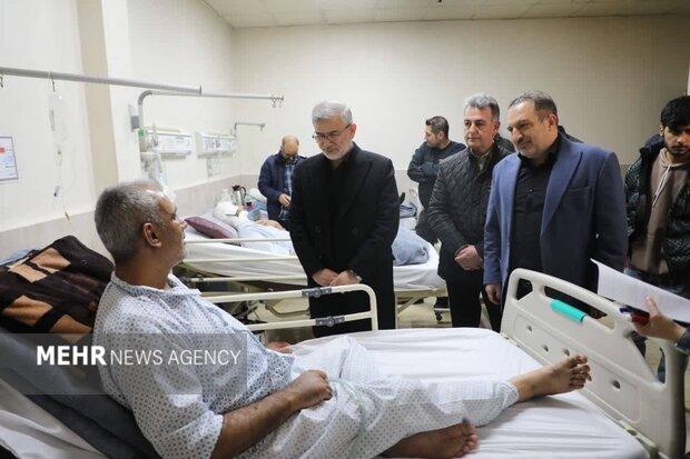 آمادگی ۱۰۰ درصدی ۱۲ بیمارستان دولتی برای خدمت رسانی شبانه روزی آمادگی ۱۰۰ درصدی ۱۲ بیمارستان دولتی برای خدمت رسانی شبانه روزی