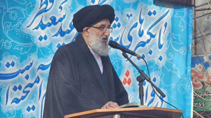 حسینی همدانی : امریکا در تلاش است تا قدرت برتر جهان بماند