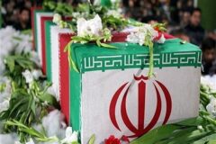 شهادت زوج جوان، نتیجه حمله رژیم صهیونی و آمریکایی به نظر آباد 