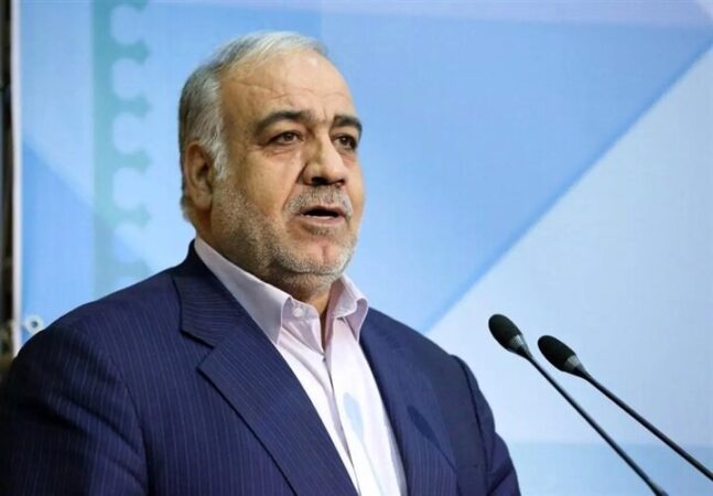 آسیب ۲ همتی به پل کنارگذر B1 کرج در حمله اخیر