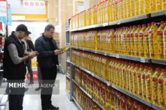 طرح ویژه نظارت بر بازار البرز در حال اجرا است