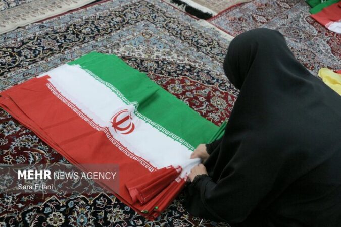 مشاغل خانگی سلاح نرم اقتصاد خانواده در روزهای سخت