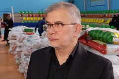 توزیع ۲۰ هزار بسته معیشتی در محلات کم‌برخوردار البرز