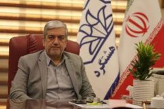 هشتگرد سبز با پساب تصفیه‌خانه مهستان