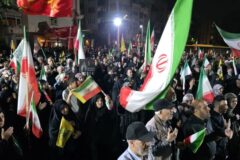 تجدید پیمان کرجی‌ها با رهبر انقلاب