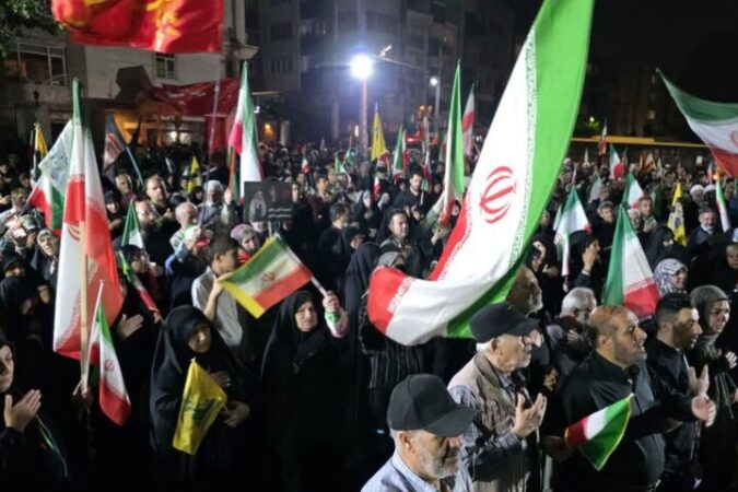 تجدید پیمان کرجیها با رهبر انقلاب تجدید پیمان کرجیها با رهبر انقلاب