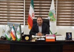 تضمین امنیت زیستی و حیاتی با مراتع/کار منابع طبیعی در جنگ متوقف نشد
