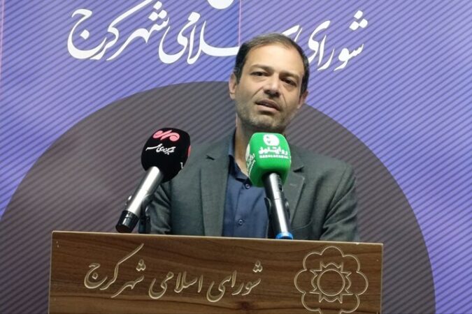 اتوبوس‌های جدید کرج معادل واگن قطار عمل می‌کنند