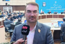 آسیب دیدن کاخ  سلیمانیه کرج در جنگ تحمیلی سوم