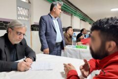 آزادی ۴۷ محکوم البرزی