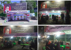 ترکیب خدمت‌رسانی جهادی و روشنگری علمی در دانشکدگان کشاورزی