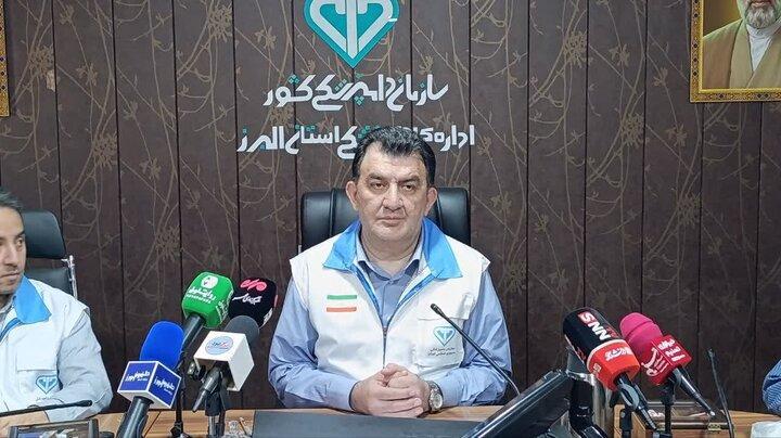استقرار ۲۴ جایگاه ثابت ذبح بهداشتی دام در البرز