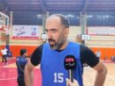 حامد حدادی: تیم نفت آبادان تا آخرین ثانیه جنگید، خسته نباشند