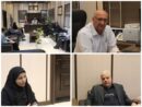 دیدار فرماندار اشتهارد با معاون شهرسازی اداره کل راه و شهرسازی استان