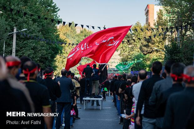 مراسم های مهم ماه محرم و صفر؛ «حرم تا حرم» شاخص‌ترین برنامه در البرز