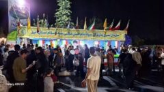 جشنواره جهادی قربان تا غدیر با اسم رمز مقاومت