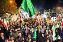 خونخواهی رهبر شهید در اجتماع مردم گوهردشت کرج